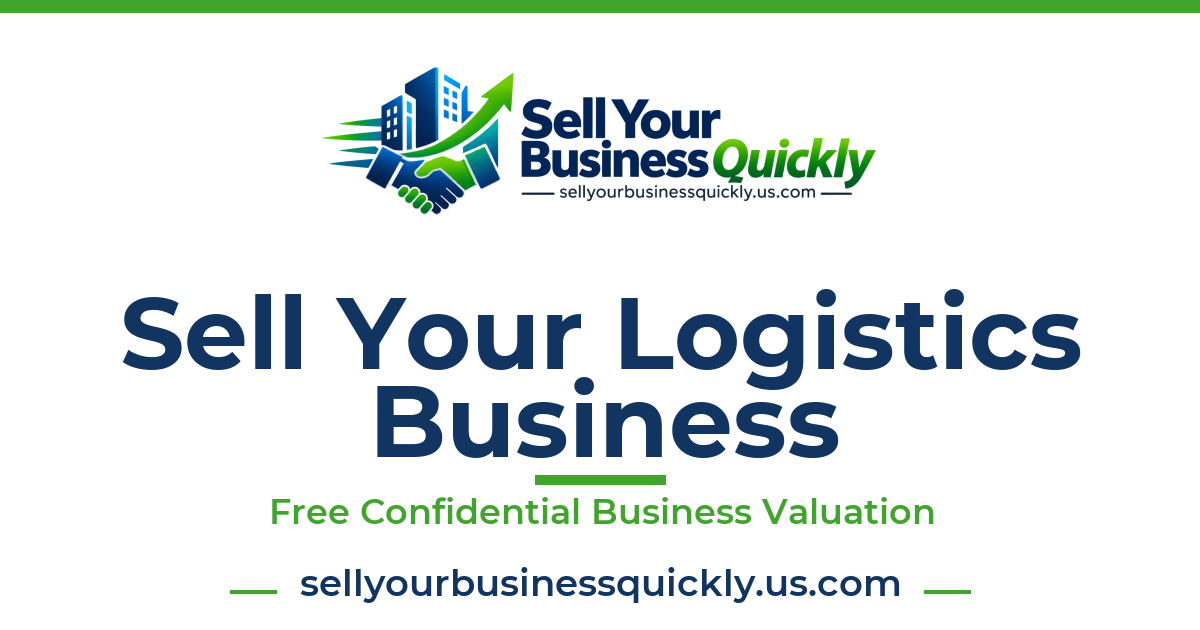 Sell Your Logistics Business