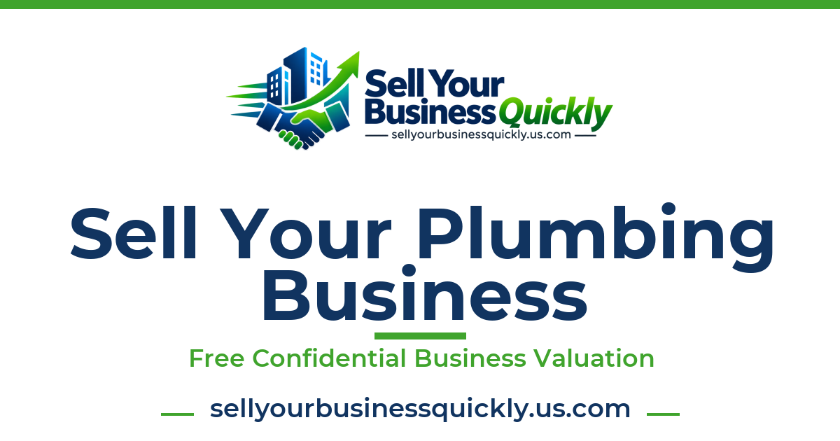 Sell Your Plumbing Business