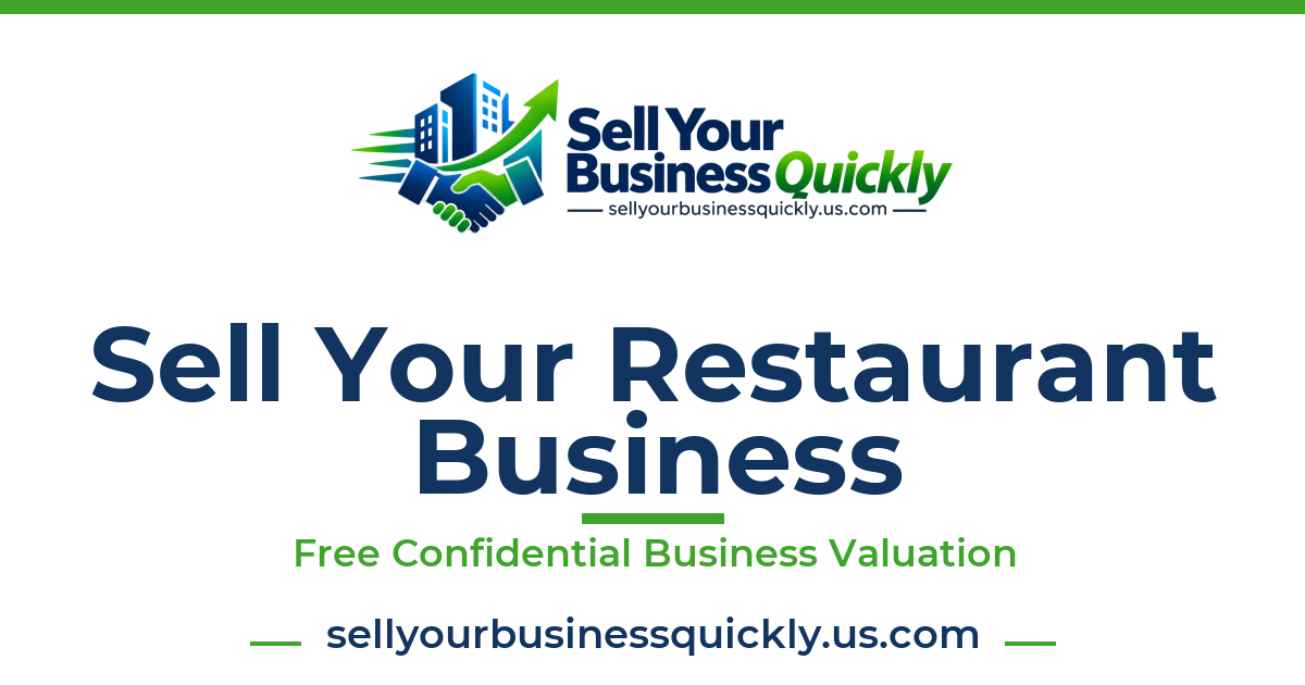 Sell Your Restaurant Business
