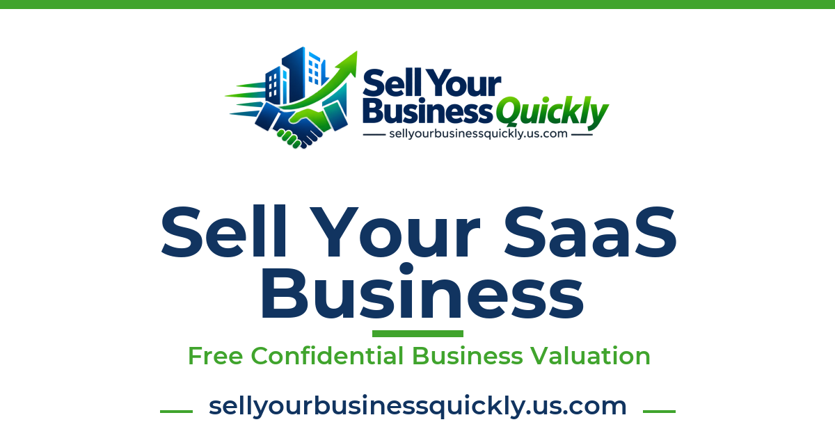 Sell Your SaaS Business