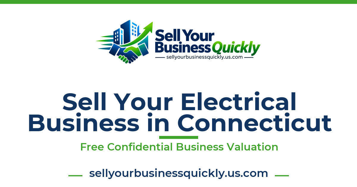 Sell Your Electrical Business in Connecticut