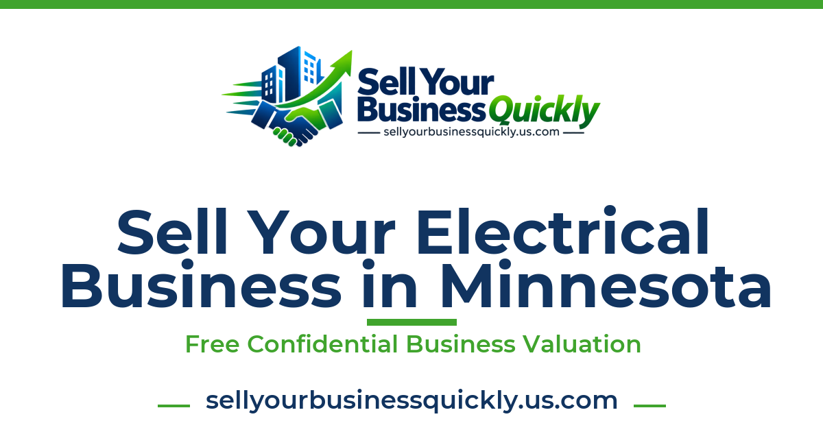 Sell Your Electrical Business in Minnesota