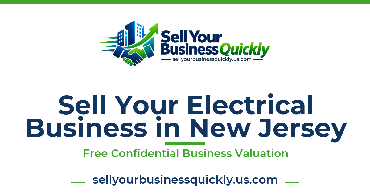 Sell Your Electrical Business in New Jersey