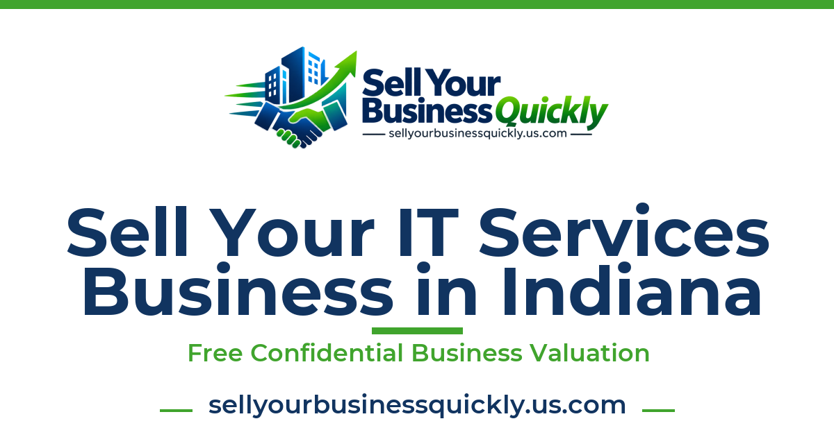 Sell Your IT Services Business in Indiana