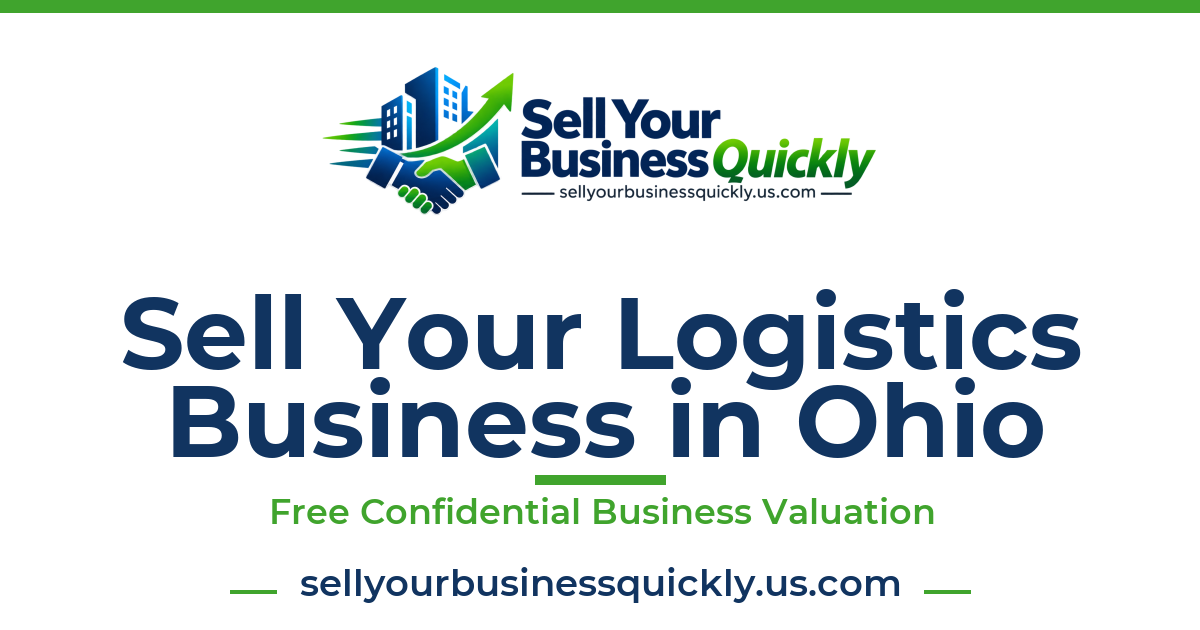 Sell Your Logistics Business in Ohio