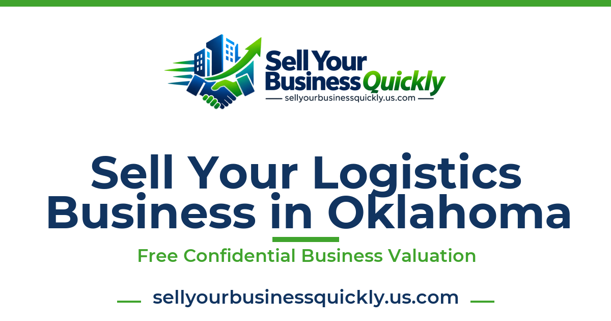 Sell Your Logistics Business in Oklahoma