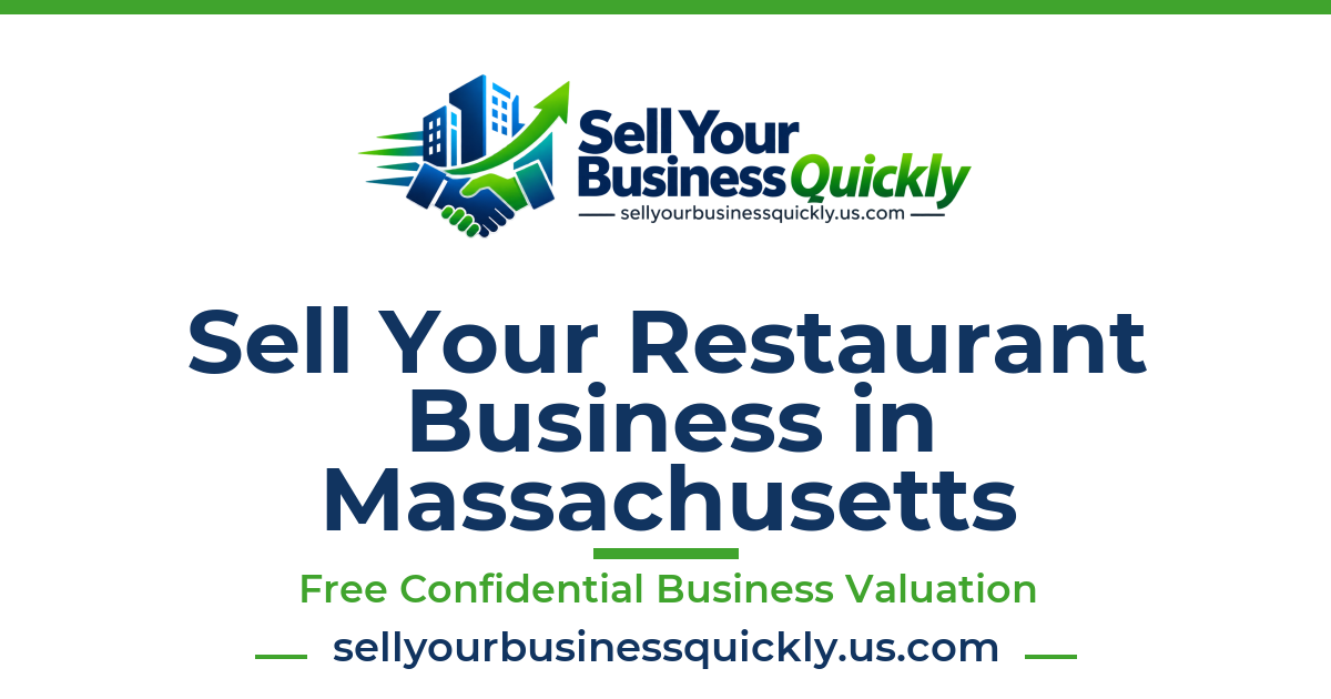 Sell Your Restaurant Business in Massachusetts