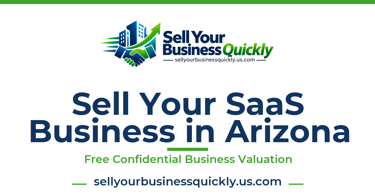 Sell Your SaaS Business in Arizona