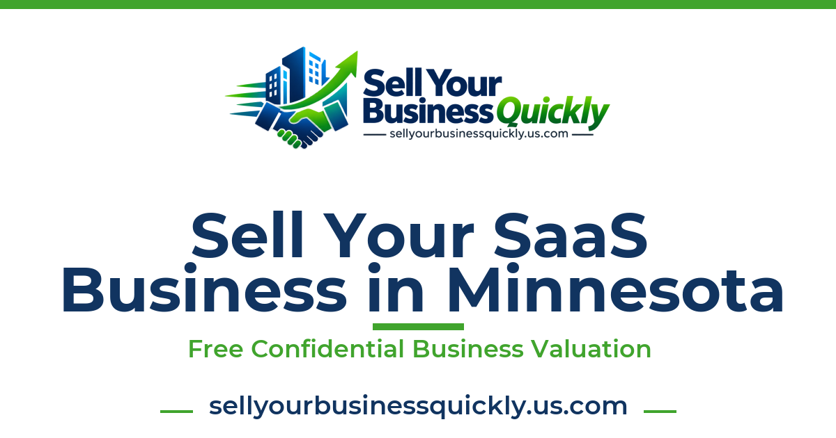 Sell Your SaaS Business in Minnesota