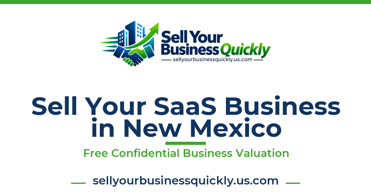 Sell Your SaaS Business in New Mexico