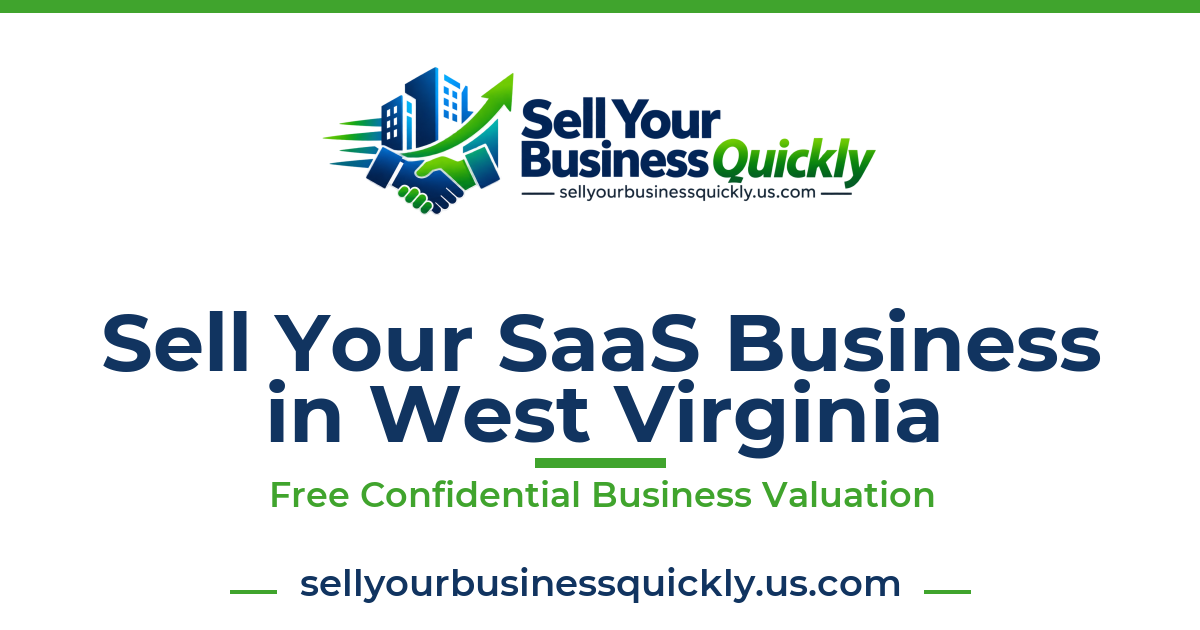Sell Your SaaS Business in West Virginia